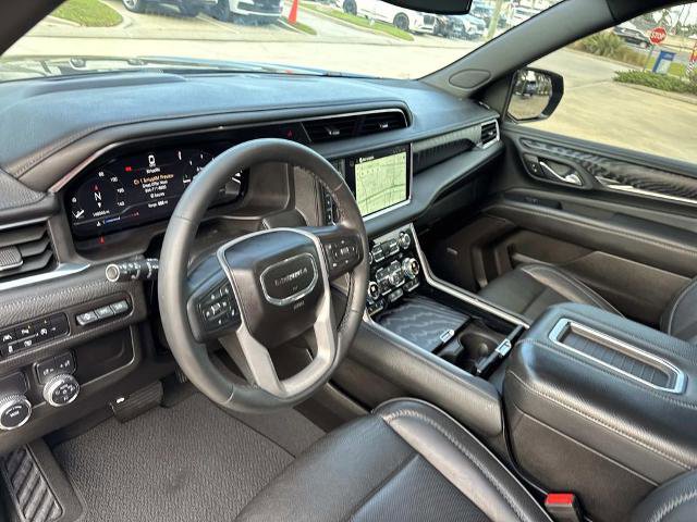 Used 2023 GMC Yukon XL Denali image 22