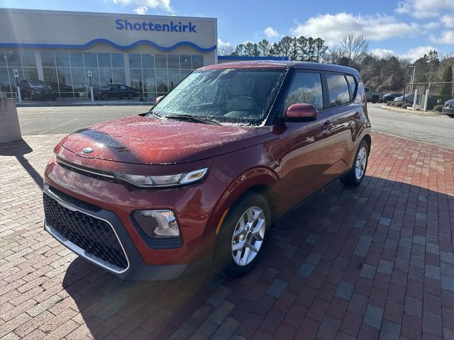 Used 2021 Kia Soul S