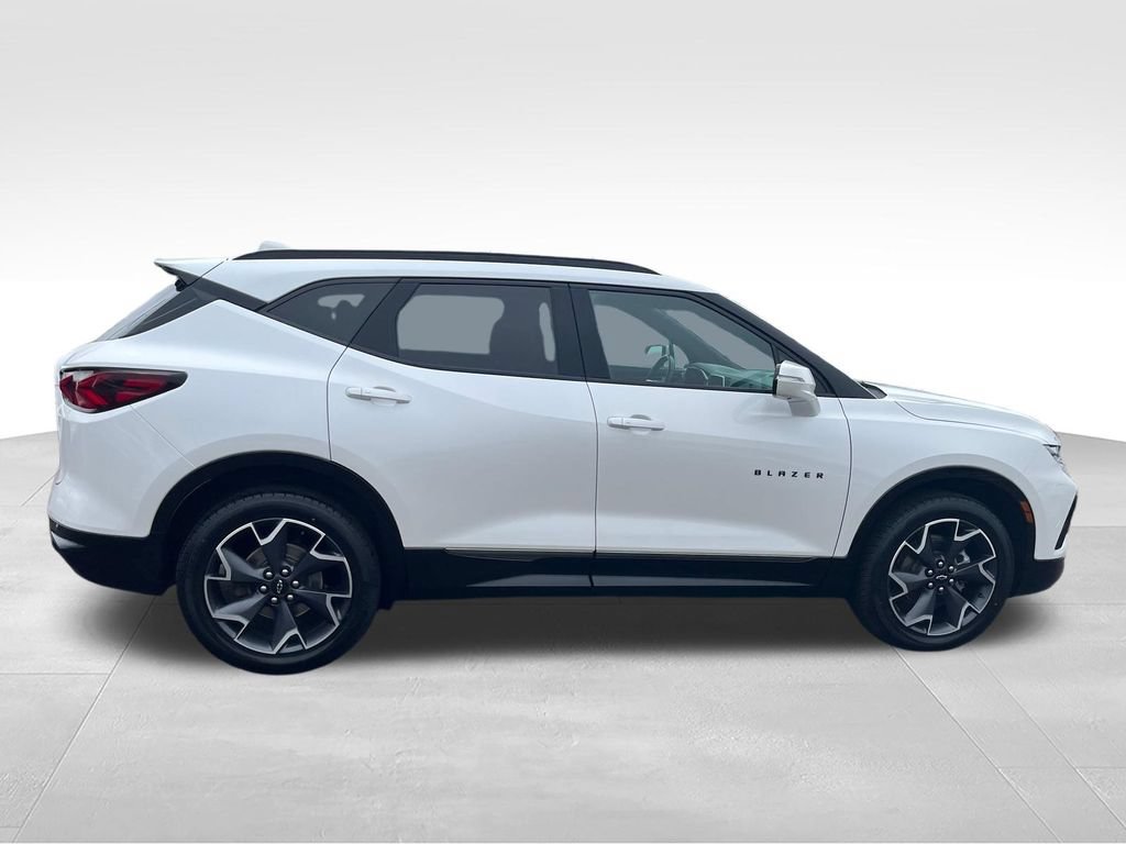 Used 2021 Chevrolet Blazer RS w/ Enhanced Convenience Package AWD/4WD image 6