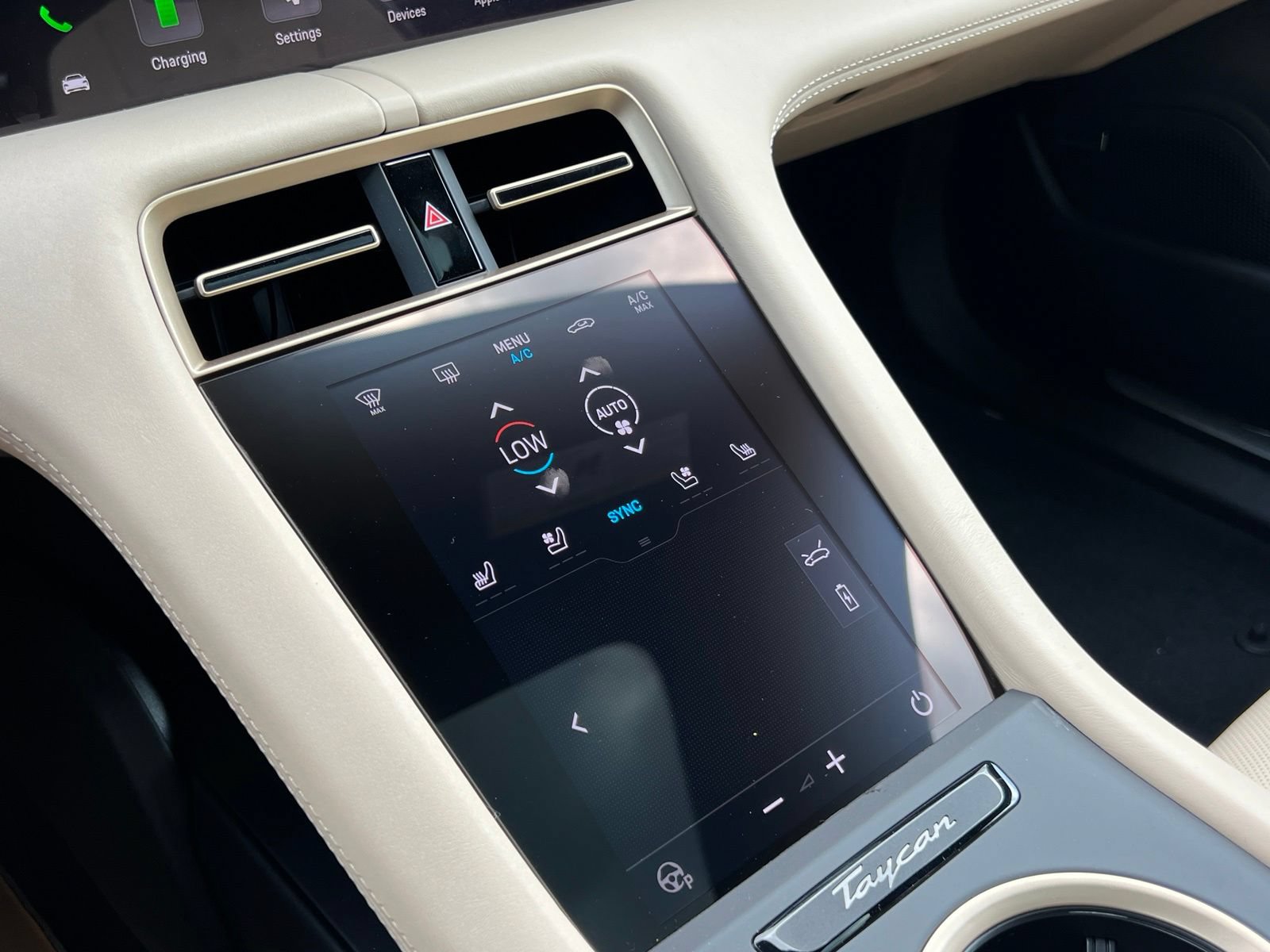 New 2026 Porsche Taycan AWD/4WD image 34