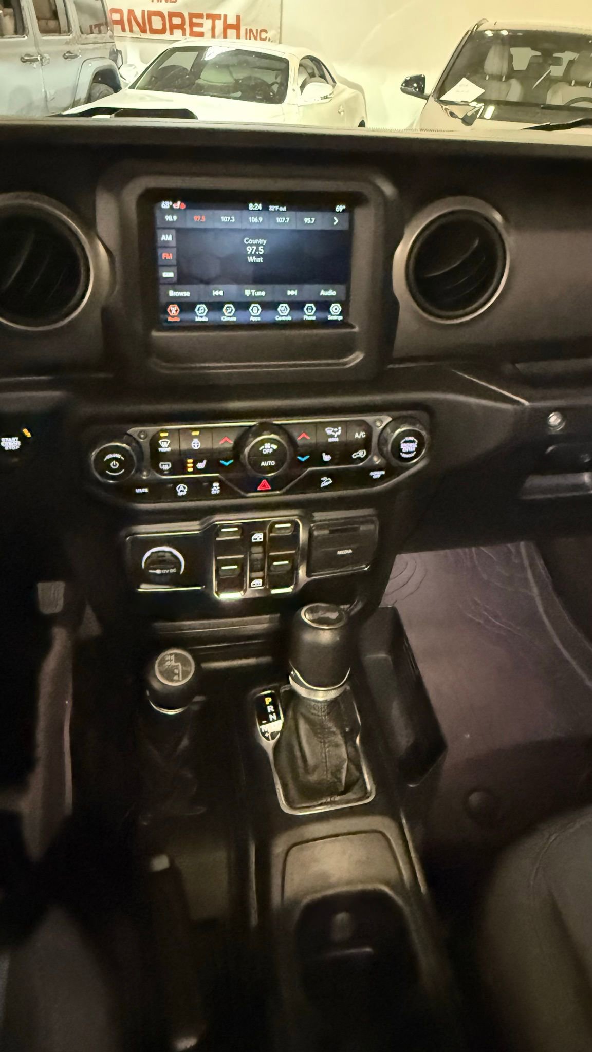 Used 2021 Jeep Wrangler Unlimited Sport image 49