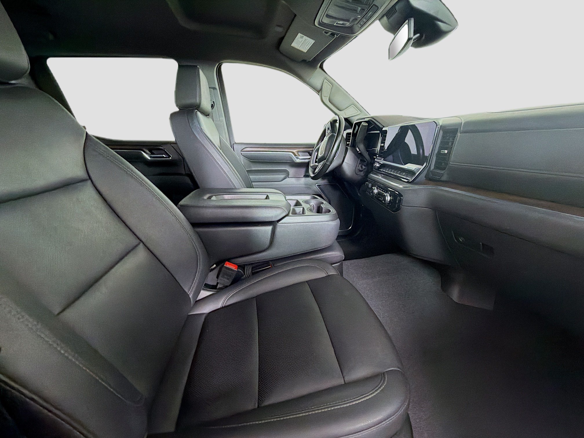 Used 2025 GMC Sierra 1500 SLT RWD image 32