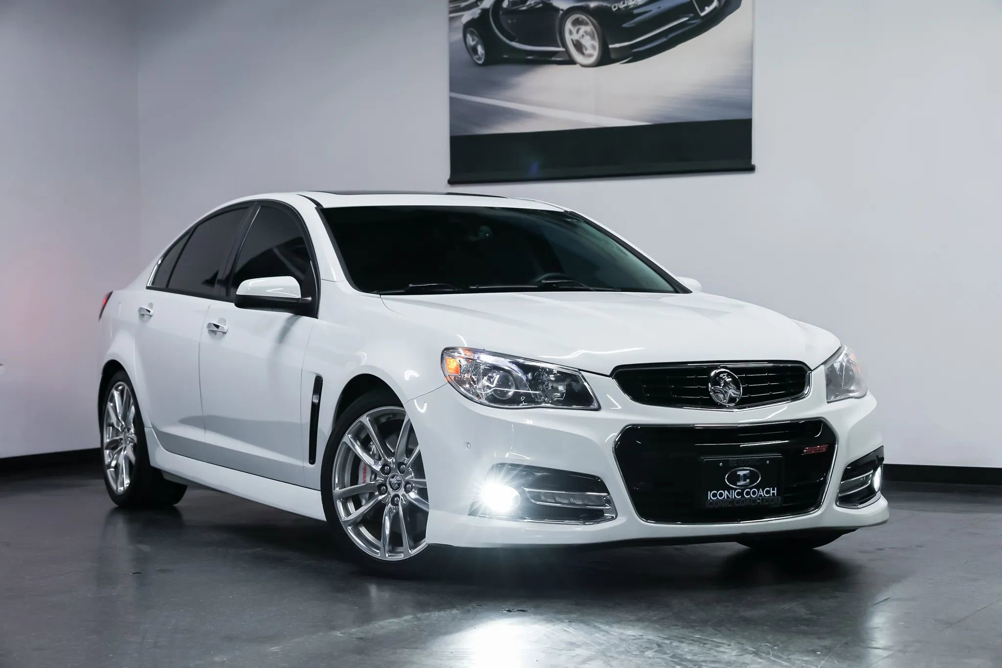 Used 2015 Chevrolet SS
