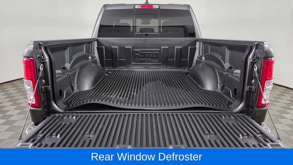 Used 2023 RAM 1500 Big Horn AWD/4WD image 11