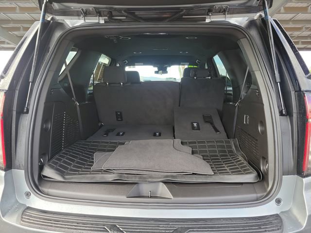 Certified 2024 Chevrolet Tahoe LS w/ Driver Alert Package image 27