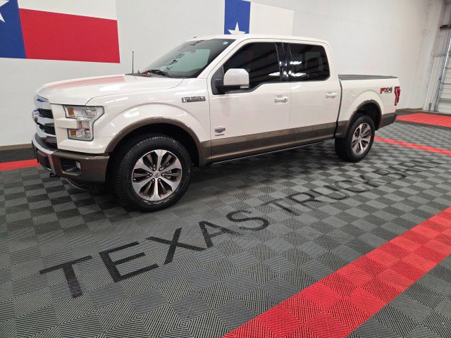 Used 2015 Ford F150 King Ranch w/ Equipment Group 601A Luxury image 2