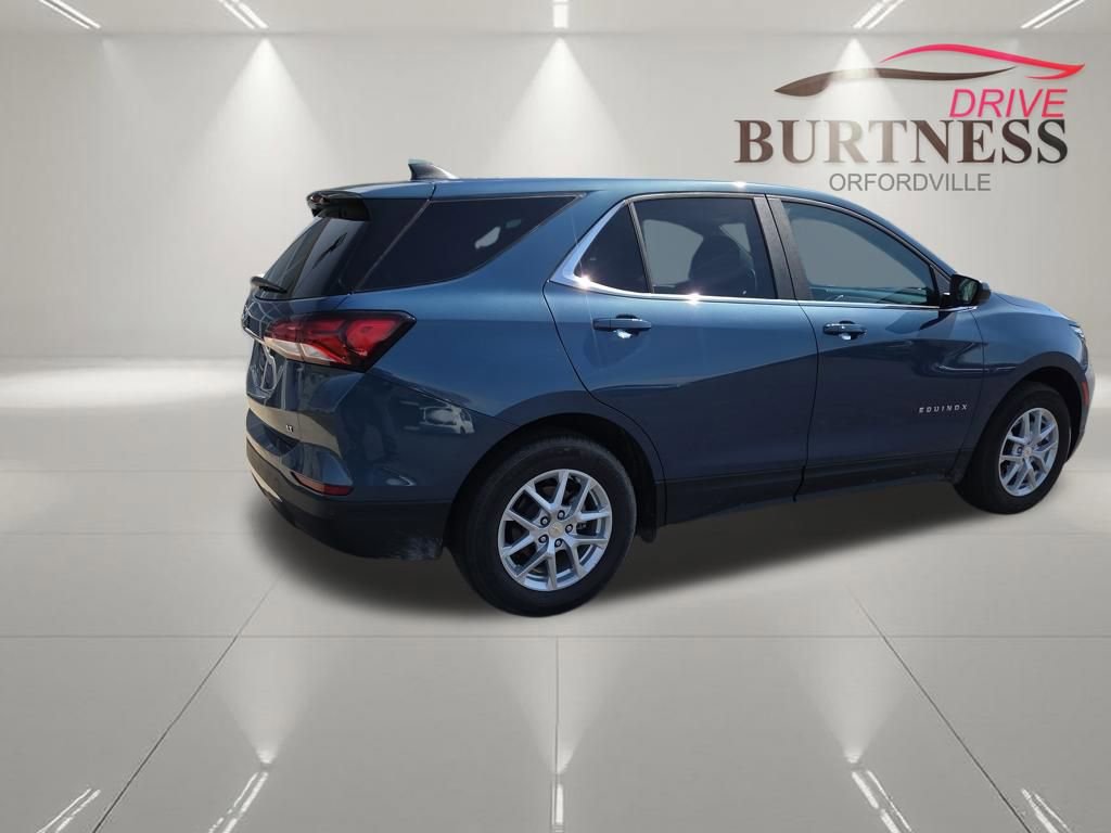 Certified 2024 Chevrolet Equinox LT image 8