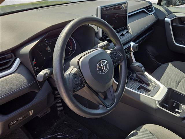 Used 2025 Toyota RAV4 LE FWD image 10