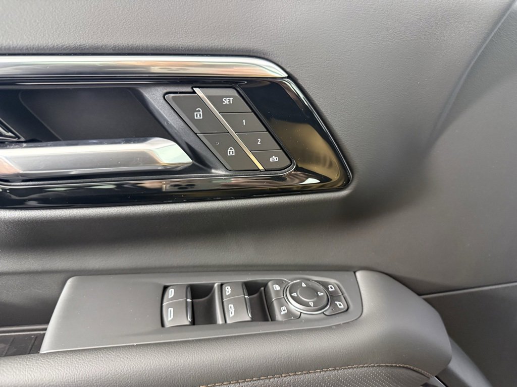 New 2026 Chevrolet Tahoe High Country image 22