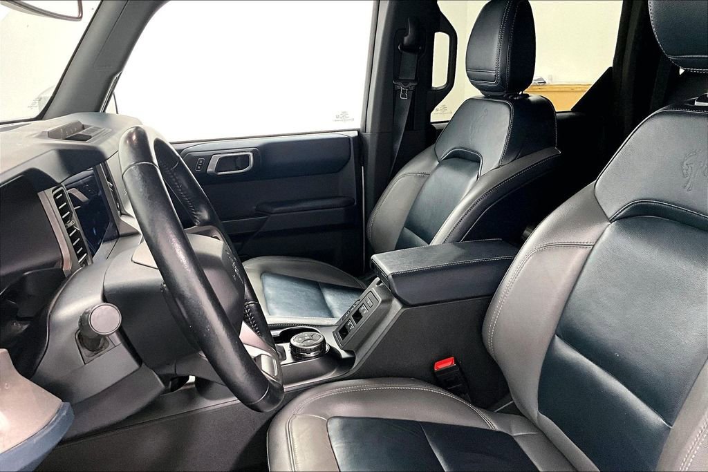 Used 2024 Ford Bronco Outer Banks AWD/4WD image 26