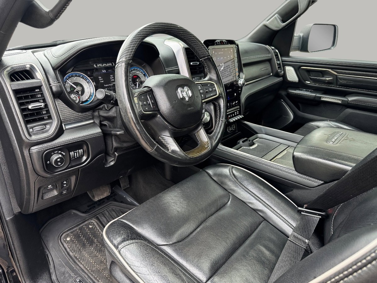 Used 2019 RAM 1500 Limited AWD/4WD image 17