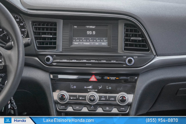 Used 2020 Hyundai Elantra SE w/ Cargo Package (C1) FWD image 20