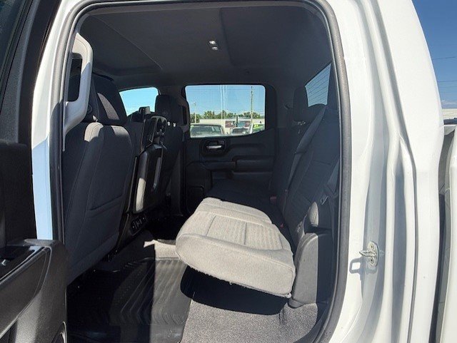 Used 2020 Chevrolet Silverado 1500 LT w/ Convenience Package image 17