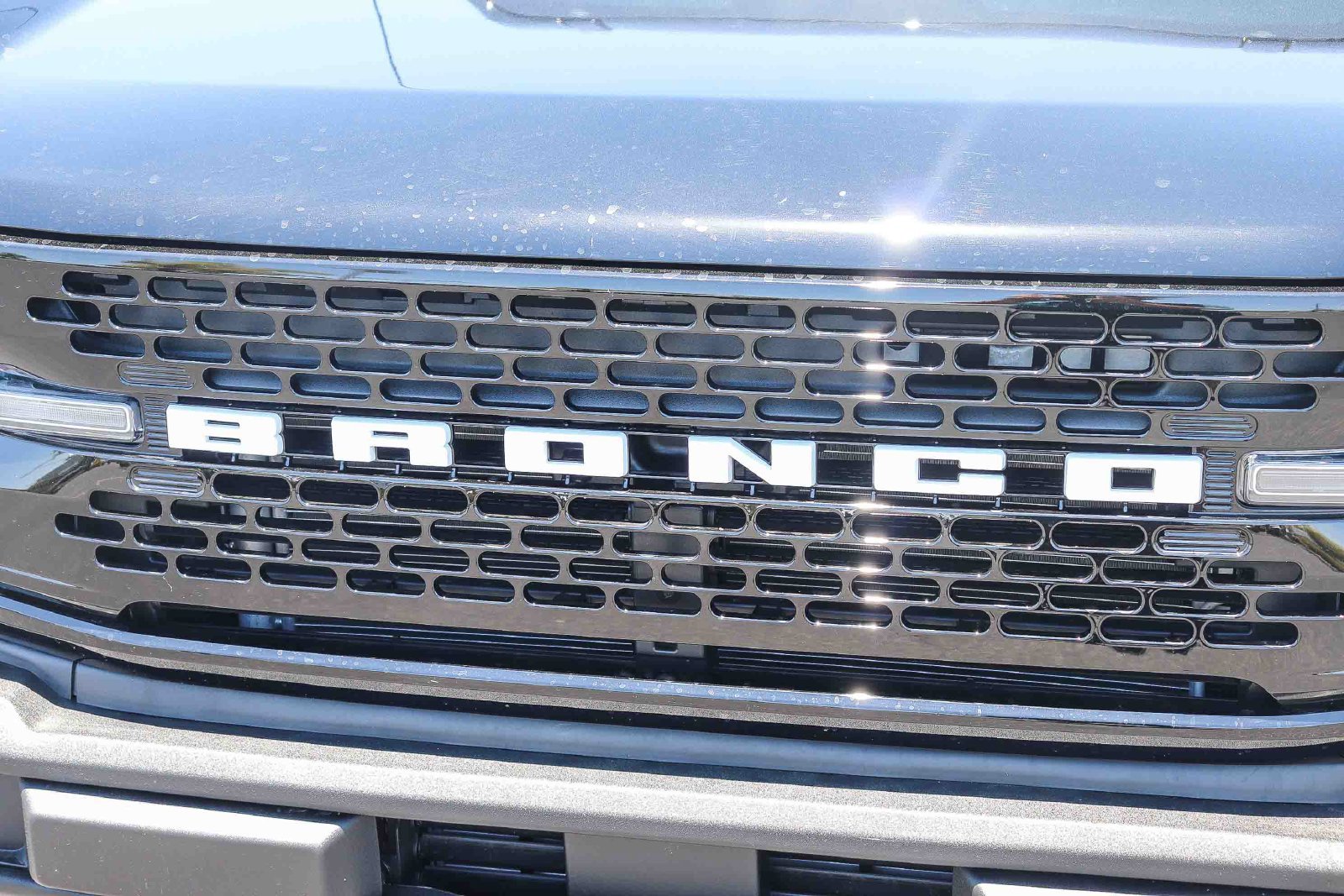 New 2026 Ford Bronco Big Bend AWD/4WD image 11