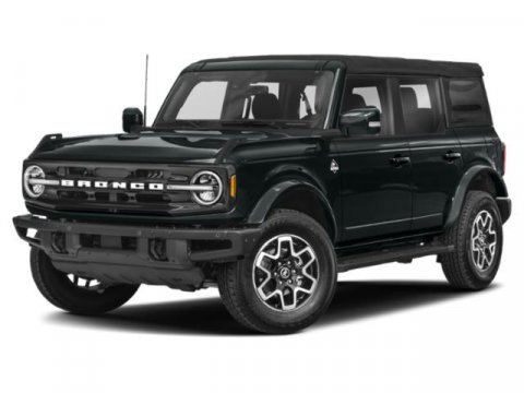 Used 2023 Ford Bronco Outer Banks w/ Sasquatch Package AWD/4WD image 1
