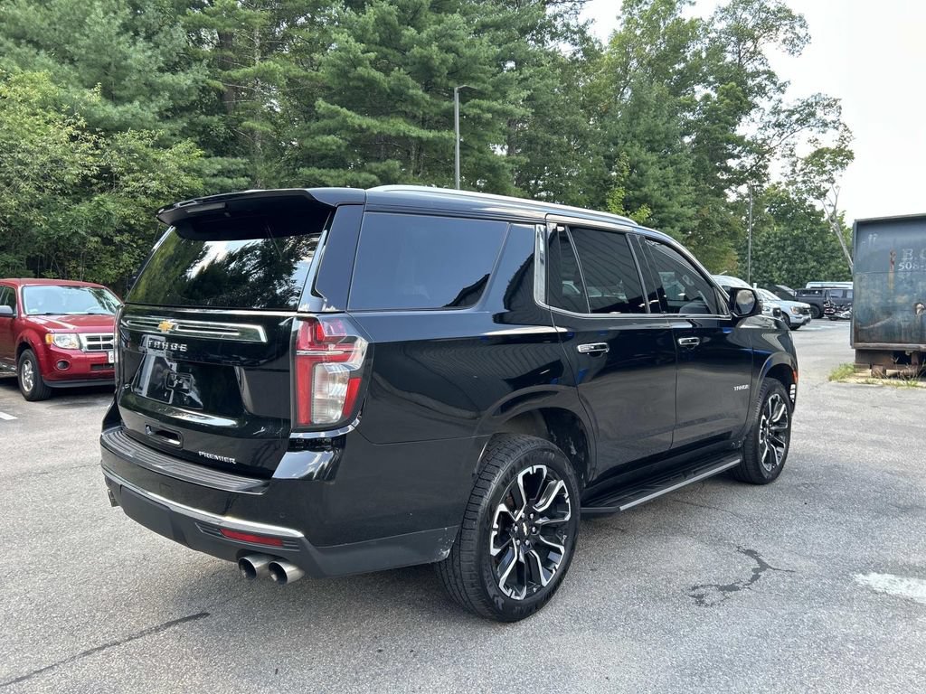 Used 2023 Chevrolet Tahoe Premier AWD/4WD image 5