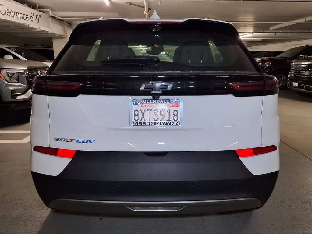 Certified 2022 Chevrolet Bolt EUV Premier FWD image 18