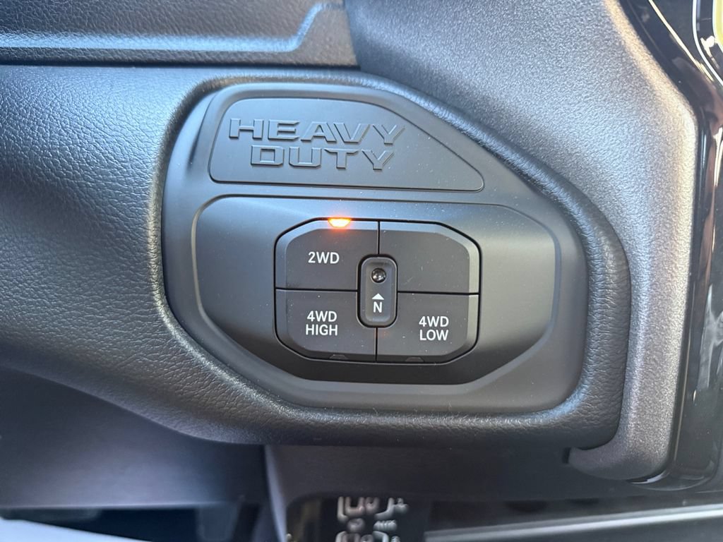 New 2026 RAM 3500 Tradesman AWD/4WD image 28