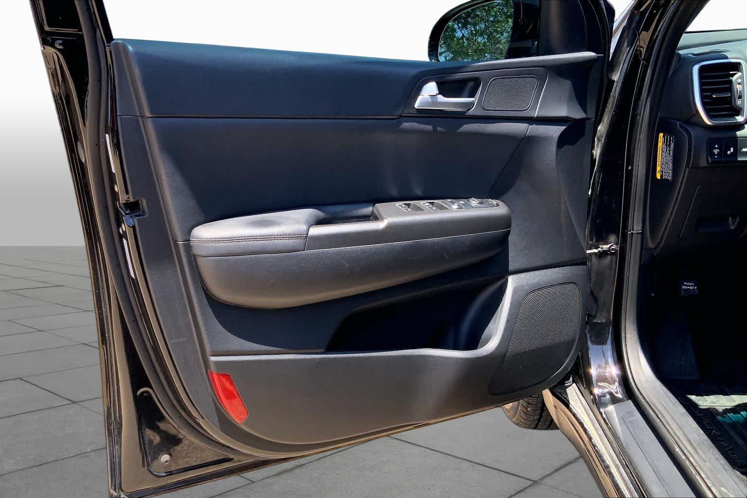 Certified 2021 Kia Sportage S FWD image 21