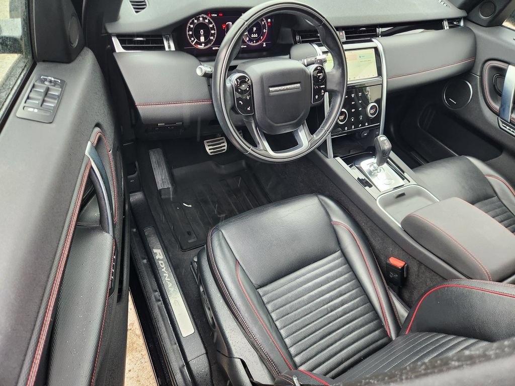 Used 2020 Land Rover Discovery Sport S R-Dynamic AWD/4WD image 17