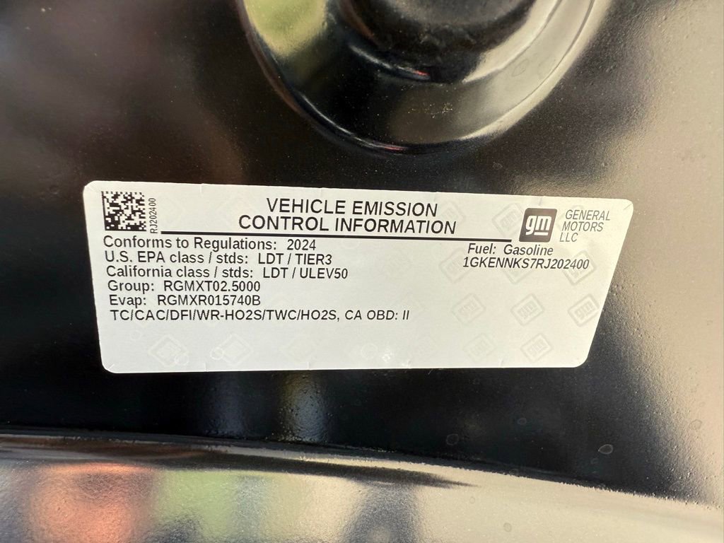 Used 2024 GMC Acadia Elevation image 39