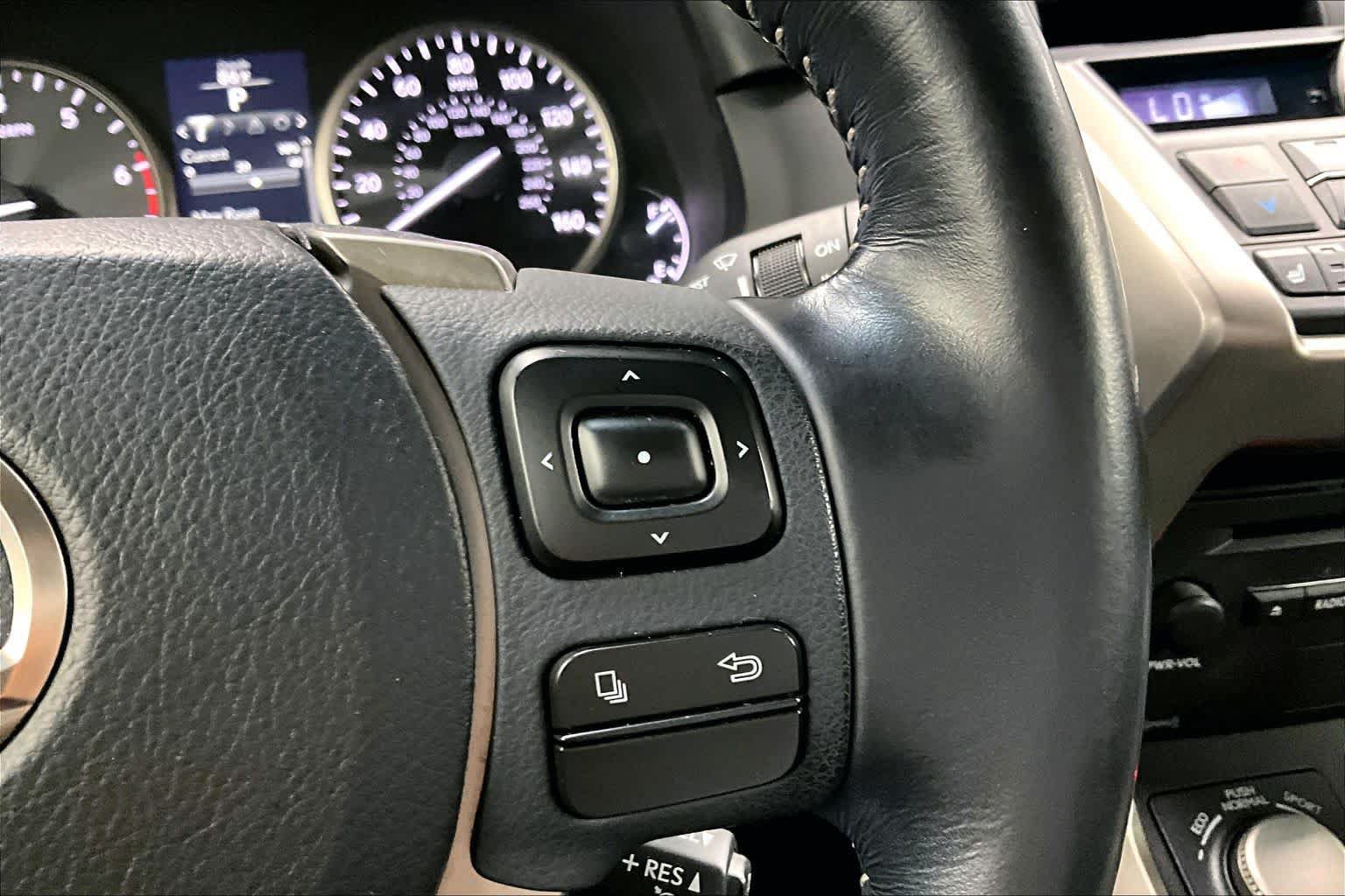 Used 2016 Lexus NX 200t FWD w/ Accessory Package image 24
