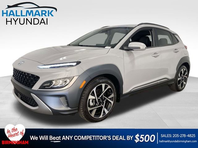 Used 2022 Hyundai Kona Limited image 1