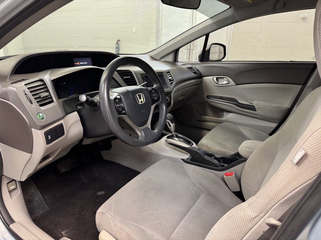 Used 2012 Honda Civic LX image 12