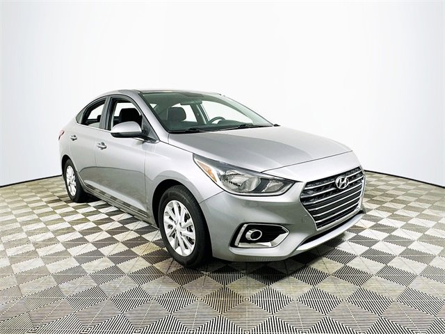 Used 2022 Hyundai Accent SEL