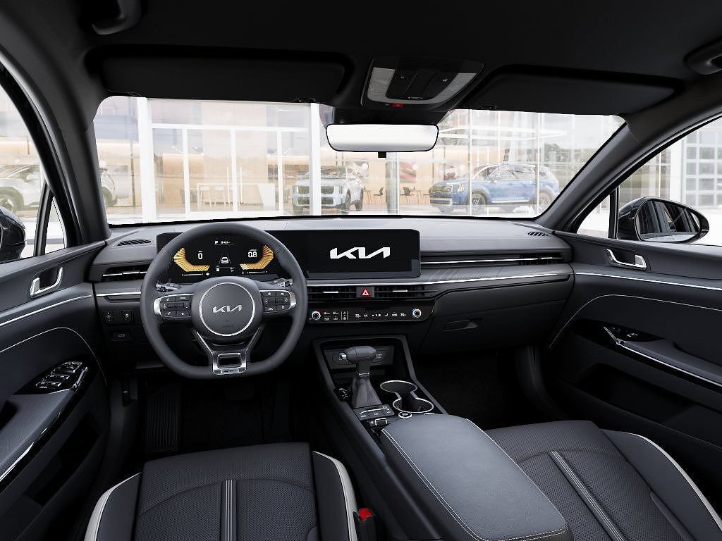 New 2026 Kia K5 GT-Line FWD image 14