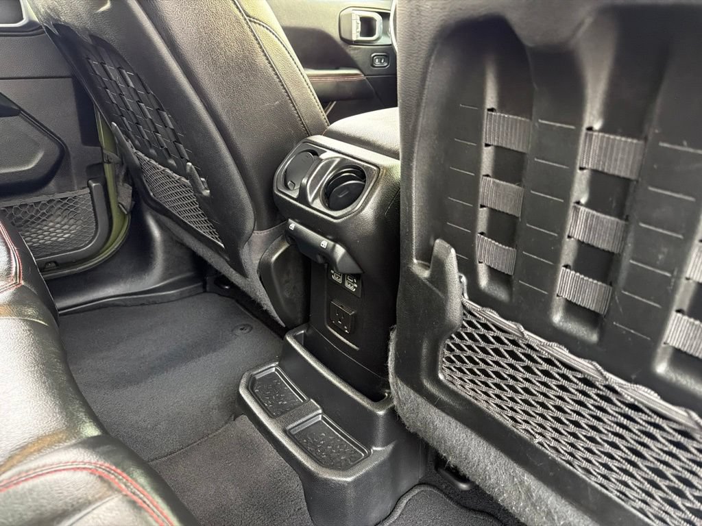 Used 2021 Jeep Wrangler Unlimited Rubicon AWD/4WD image 22