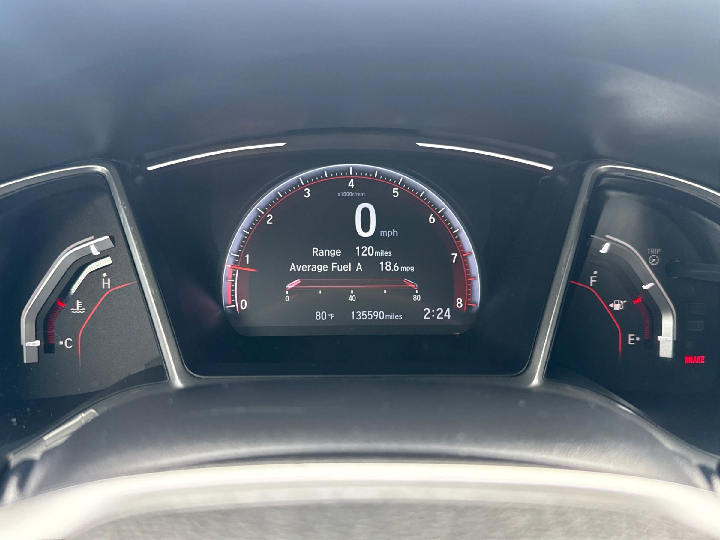 Used 2019 Honda Civic Sport image 17