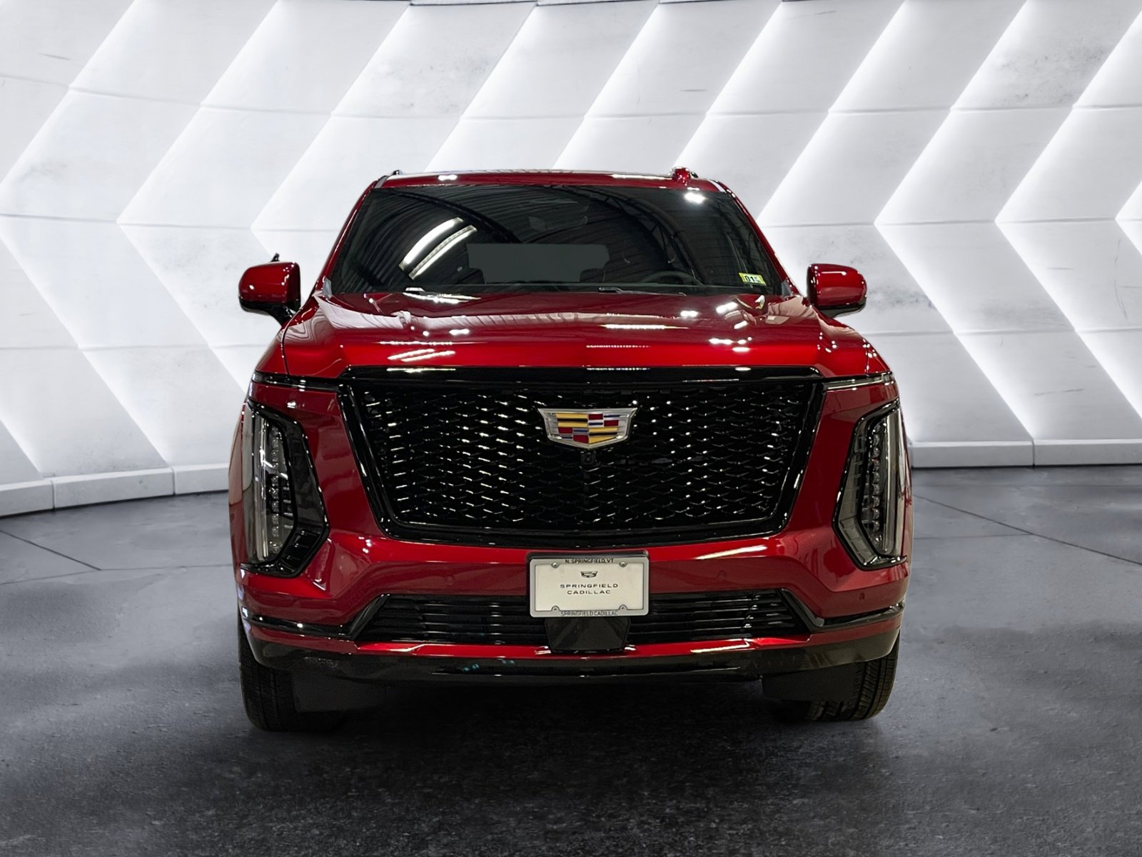 New 2026 Cadillac Escalade Sport w/ Touring Package image 9