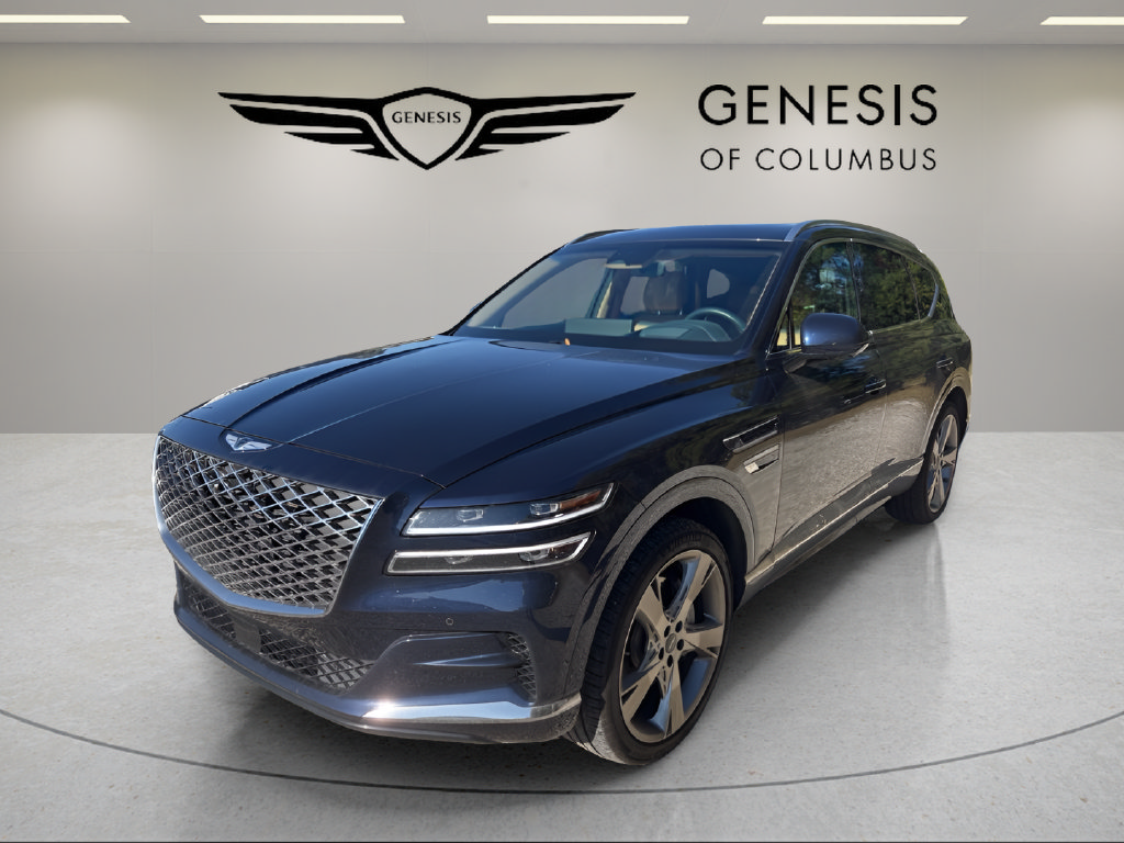 Used 2024 Genesis GV80 2.5T w/ Prestige Package