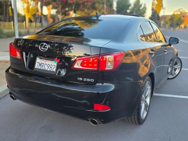 Used 2012 Lexus IS 250 w/ Premium Pkg Value Edition RWD image 34