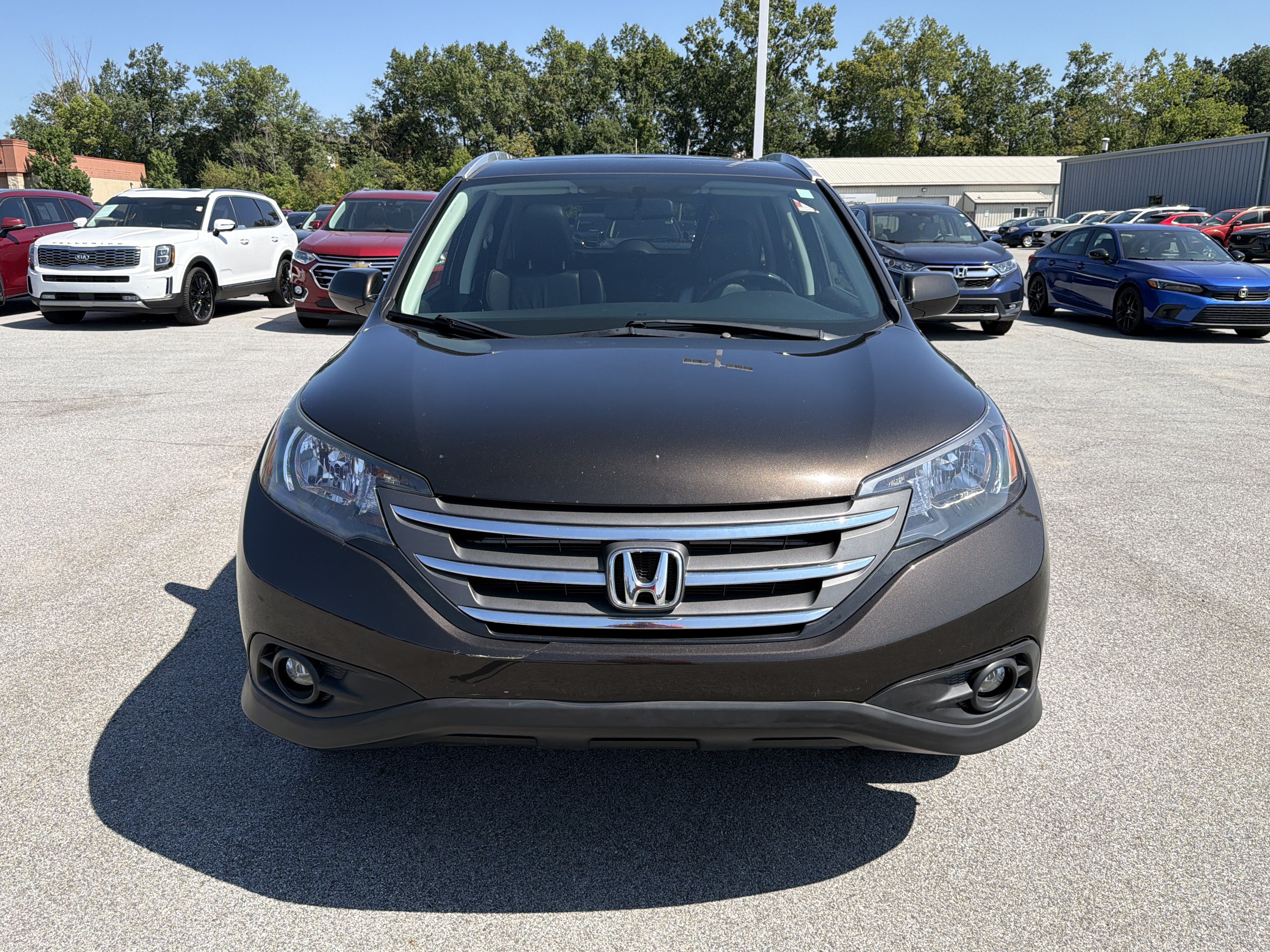 Used 2014 Honda CR-V EX-L image 8