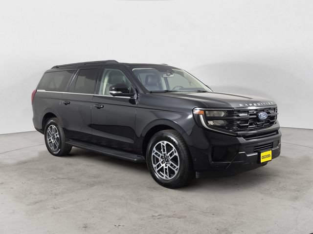 Certified 2025 Ford Expedition Max Active AWD/4WD image 3