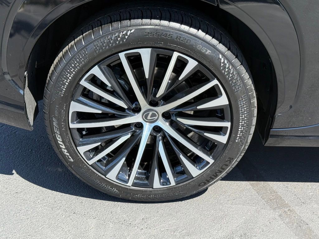 Used 2023 Lexus RZ 450e Premium w/ Technology Package image 14