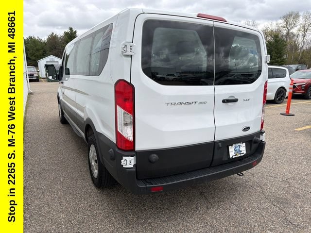 Used 2024 Ford Transit 350 XLT RWD image 7