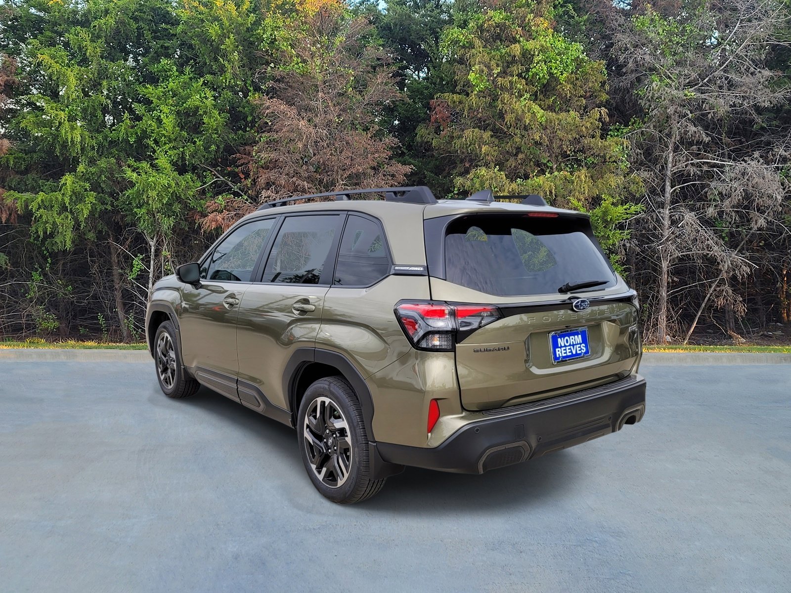 New 2026 Subaru Forester Sport AWD/4WD image 20