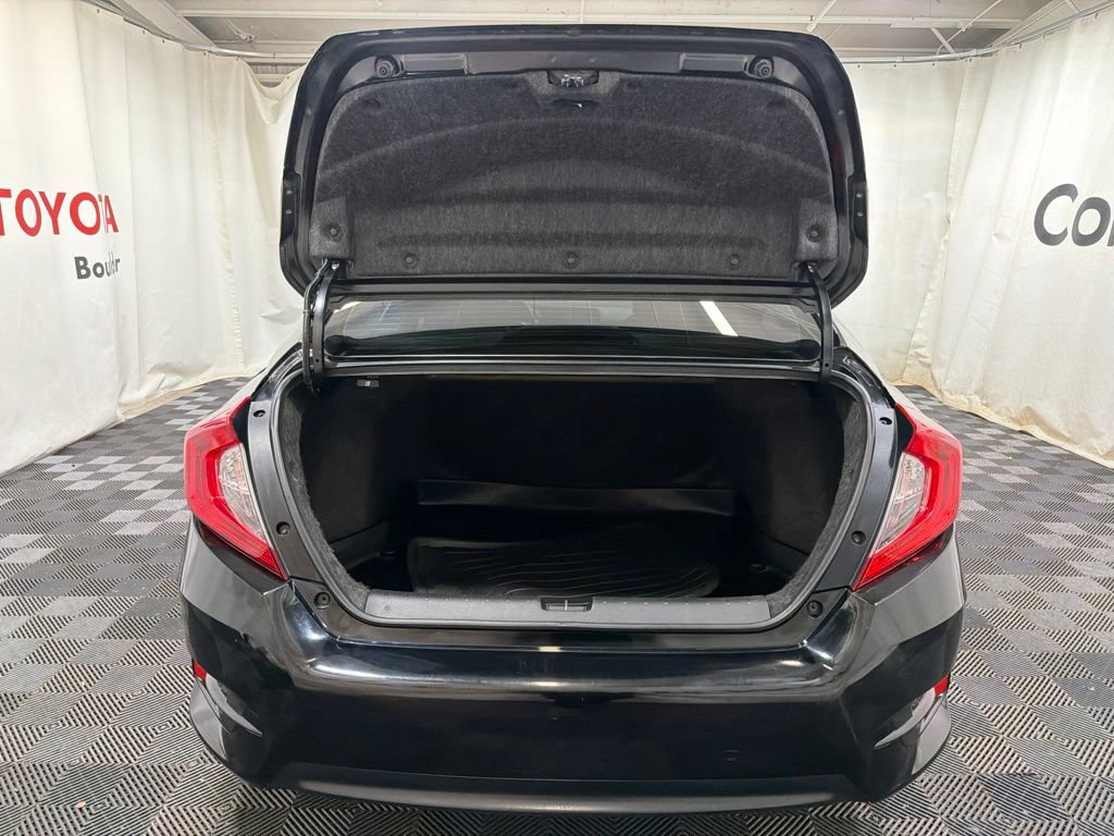 Used 2016 Honda Civic LX image 17