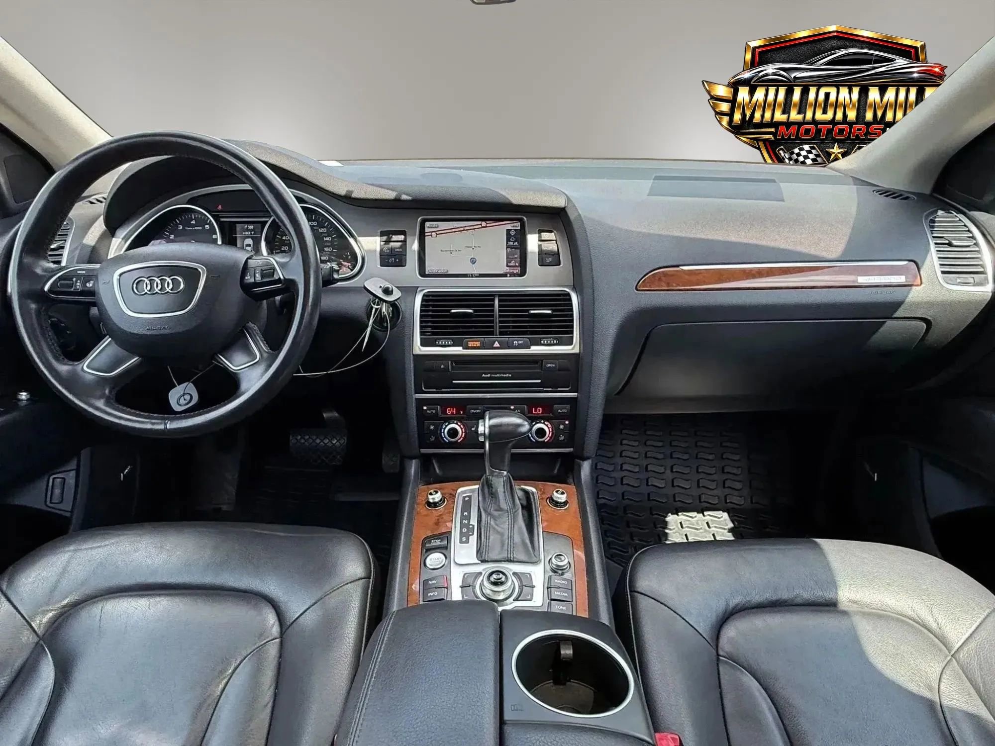 Used 2014 Audi Q7 3.0T Premium Plus w/ Premium Plus Package AWD/4WD image 3