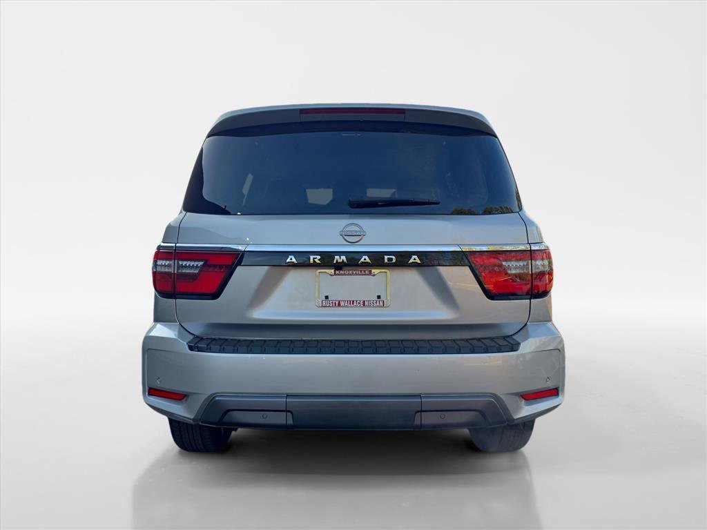 Used 2024 Nissan Armada SV image 5