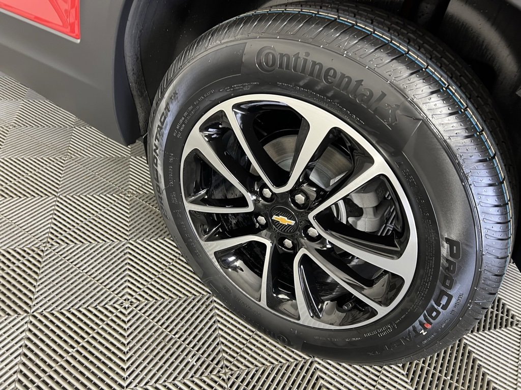 New 2026 Chevrolet TrailBlazer LT w/ Convenience Package image 12