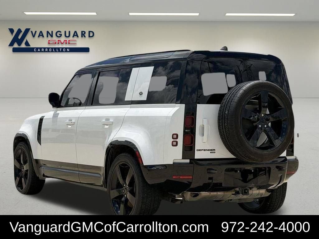 Used 2023 Land Rover Defender 110 X-Dynamic SE AWD/4WD image 5