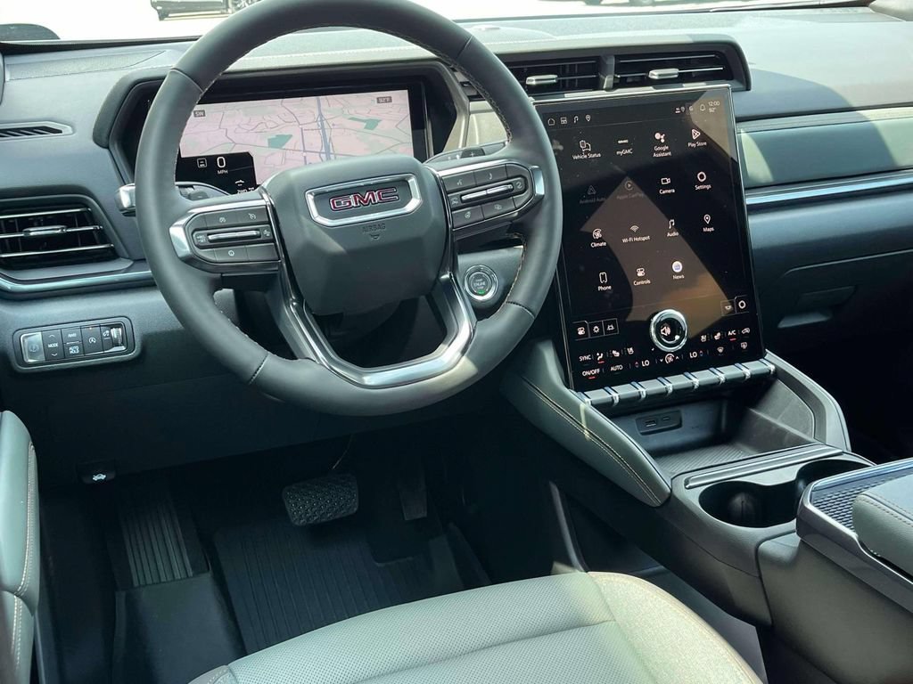 New 2026 GMC Terrain AT4 AWD/4WD image 12