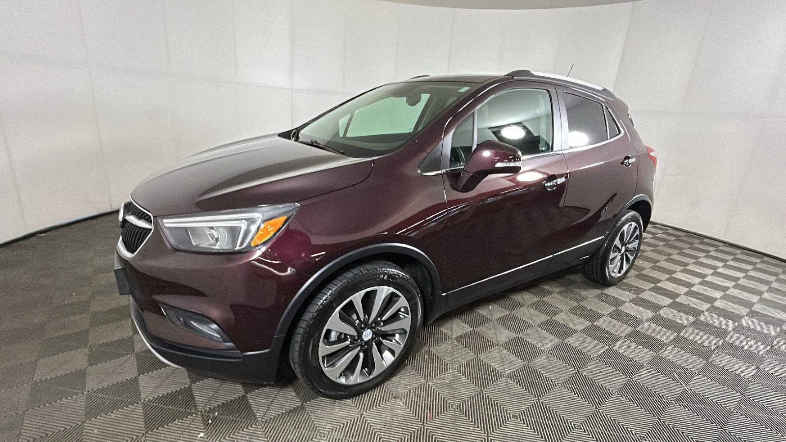 Used 2018 Buick Encore Preferred FWD image 8