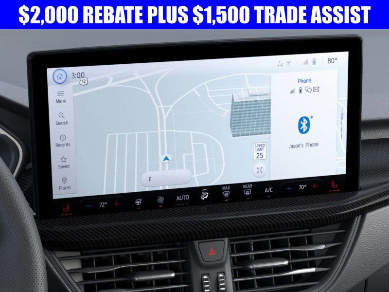 New 2026 Ford Escape ST-Line Elite w/ Equipment Group 501A image 14