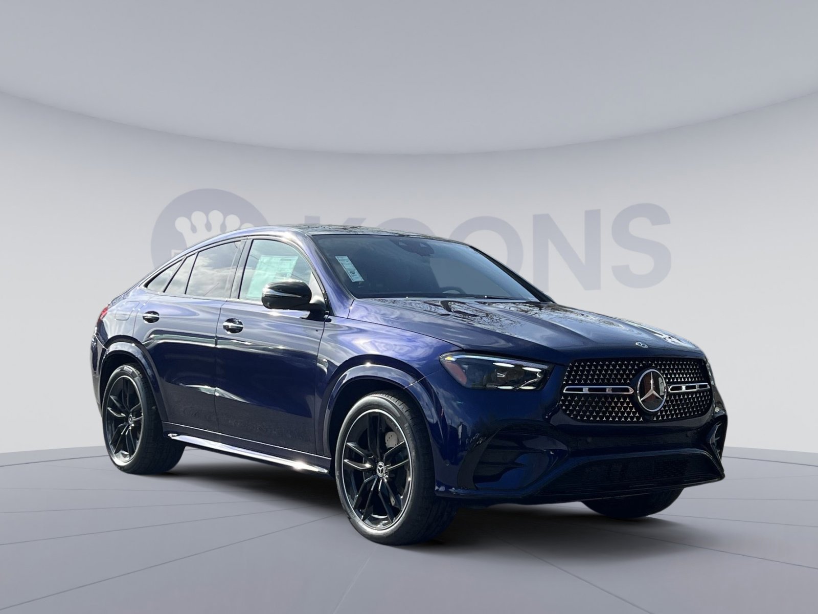 New 2026 Mercedes-Benz GLE 450 4MATIC Coupe image 8