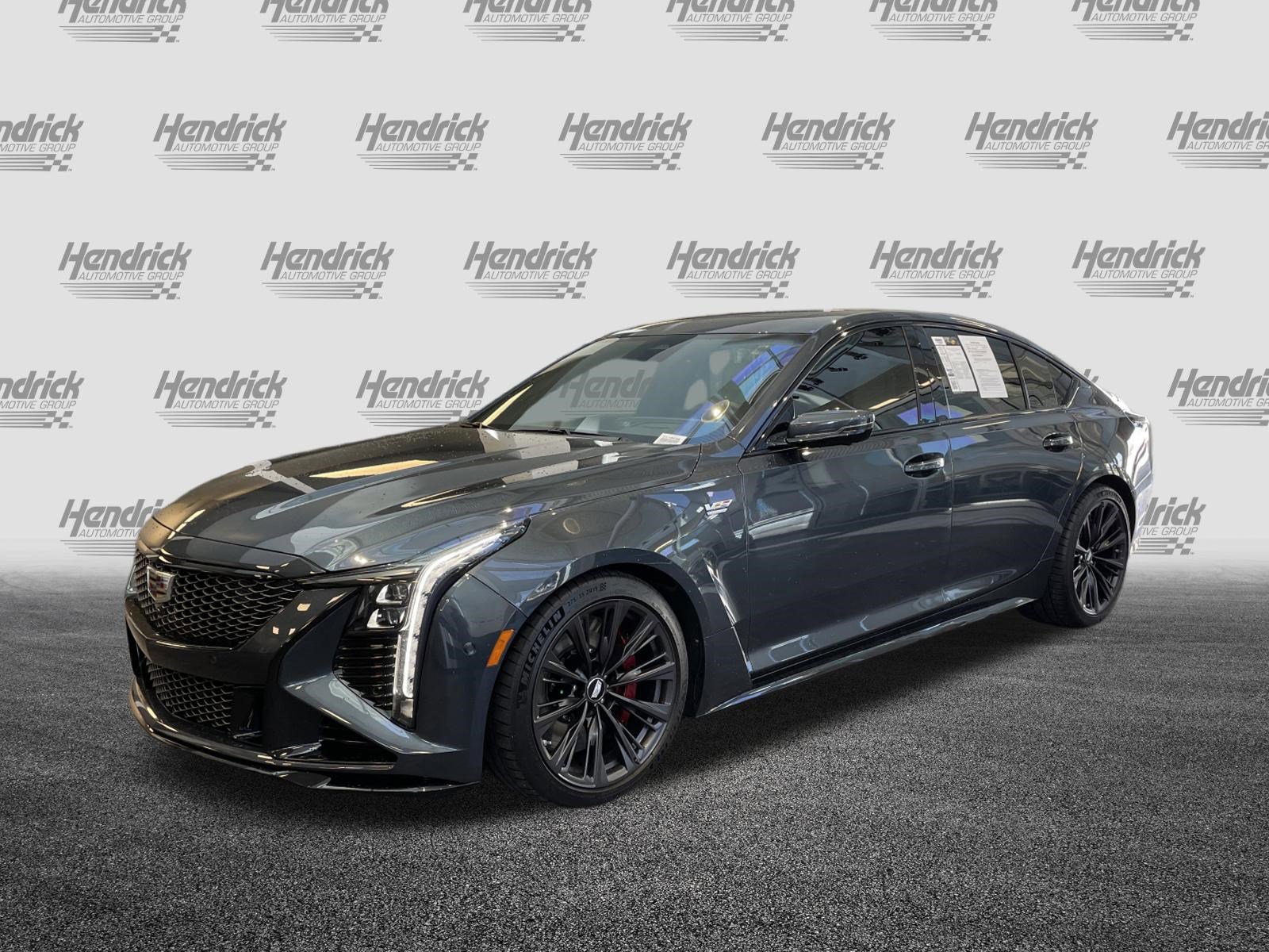 Used 2026 Cadillac CT5 V Blackwing w/ Super Cruise 1 Package image 6